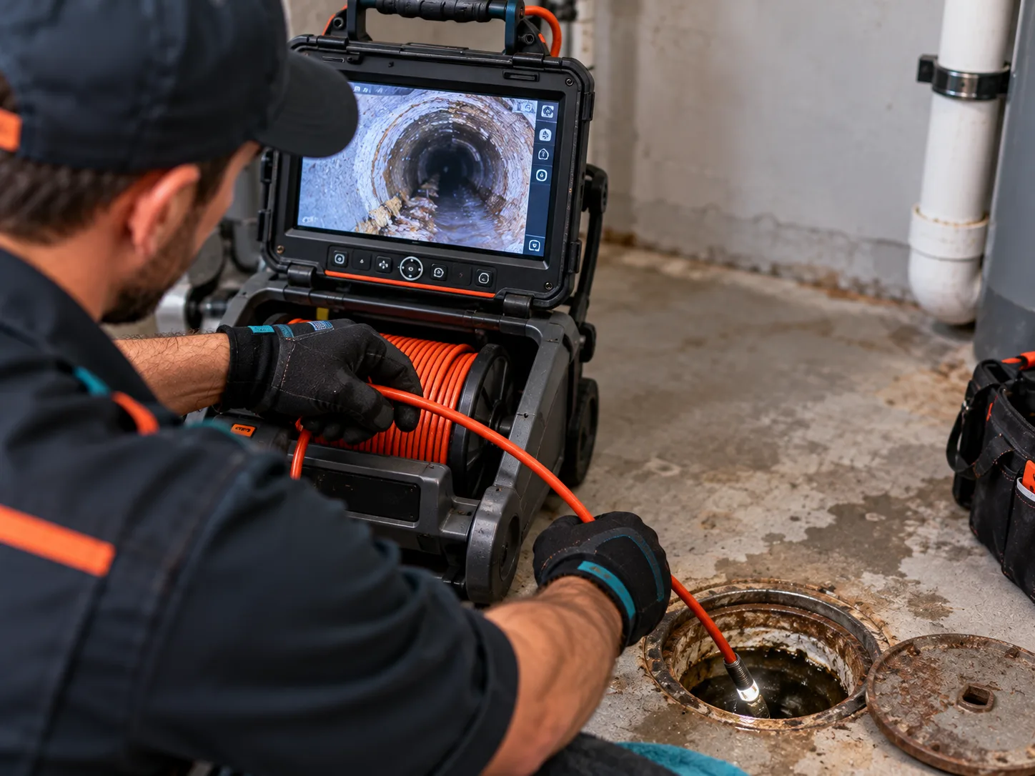 Clogged Drain Service company in Jacksonville, VT
